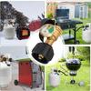 Leak-proof Propane Tank Connector QCC1/Type Propane Tank Gauge  Camping Grill