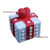 3D-gedrucktes Valentinstags-Nervgeschenk-Box-Ornament