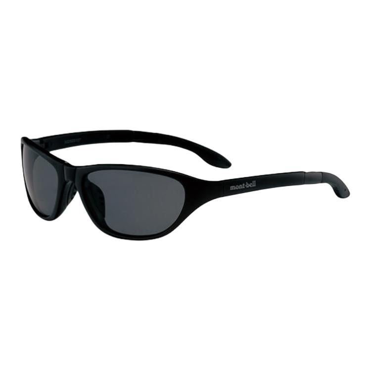Montbell Solid Color Design Oval Sunglasses Unisex sunglasses Multiple-Colors 1109126