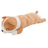 Dog Animal Plush Pillow Cute Elastic Fine Texture Relieve Stress Soft Plush Cushion Toy