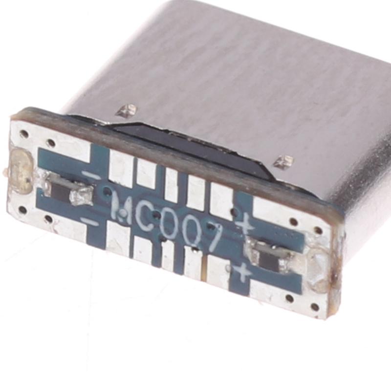 Type-C Female Connector Type C Female Jack 5Pin Smd Smt Type-C Socket Charging Port Micro Usb&Mini Usb Universal