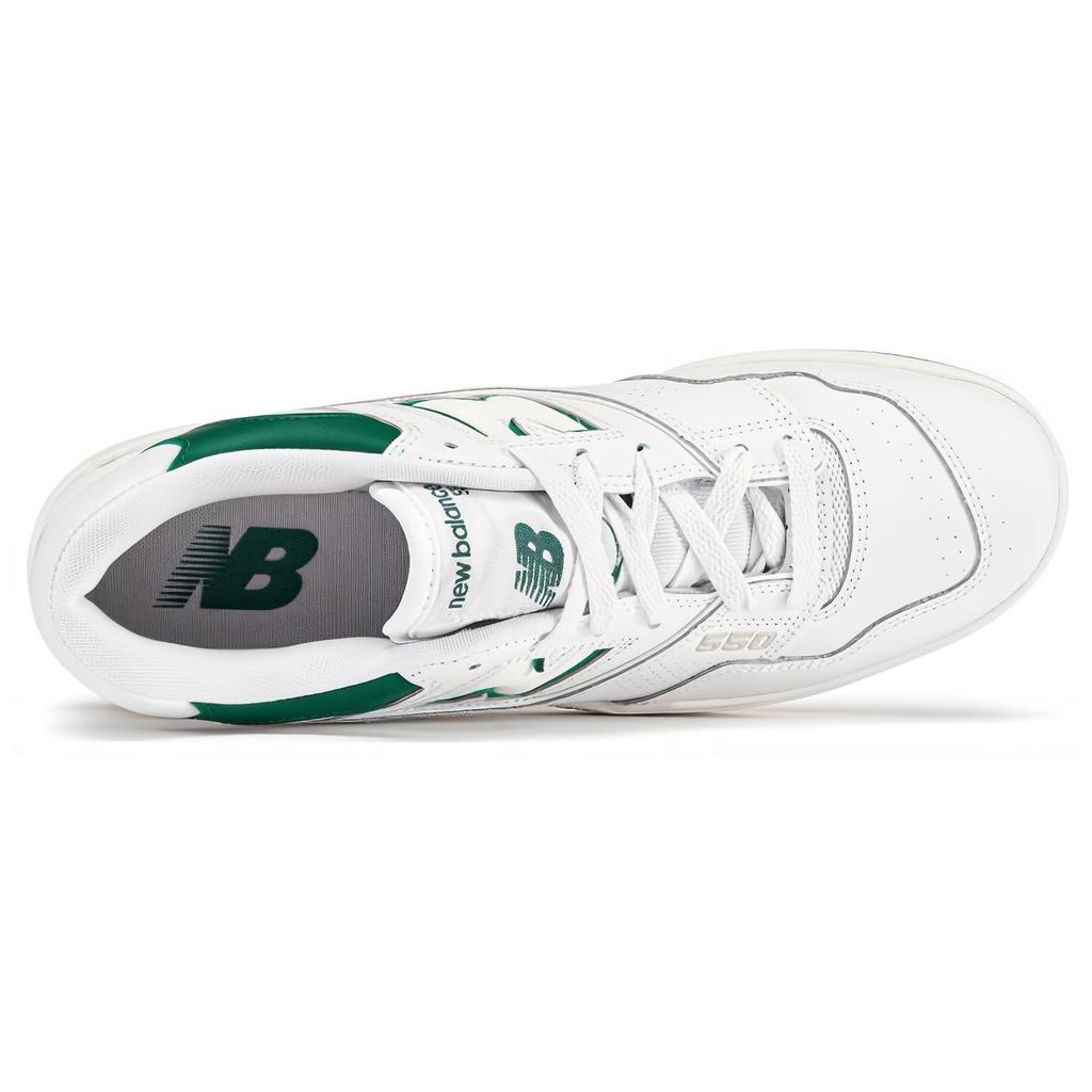 New Balance 550 'White Green Cream' Men's BB550SWB