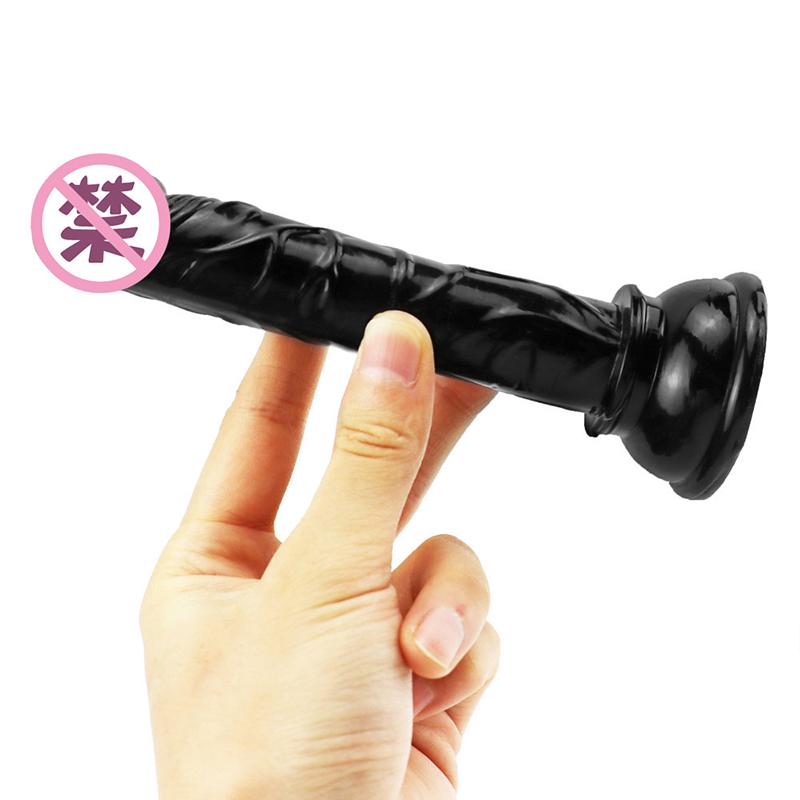 Translucent Soft Dildos Realistic Jelly Dildos 5 Color Option Small Dildo Simulation Penis Mini Dildo Toy Sex Toys for