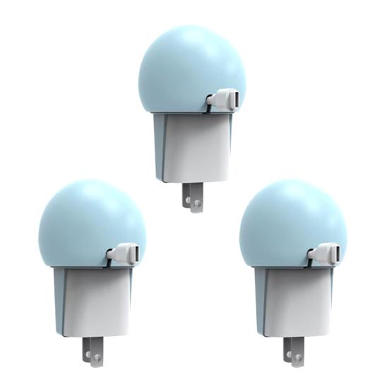 Charger Holder 360 Degree Adjustable Cable Organizer for Desktop Travel