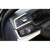 2011-2017 ABS Cover Trim Console L&R Air Outlet Vent Cover Trim For BMW 5 Series