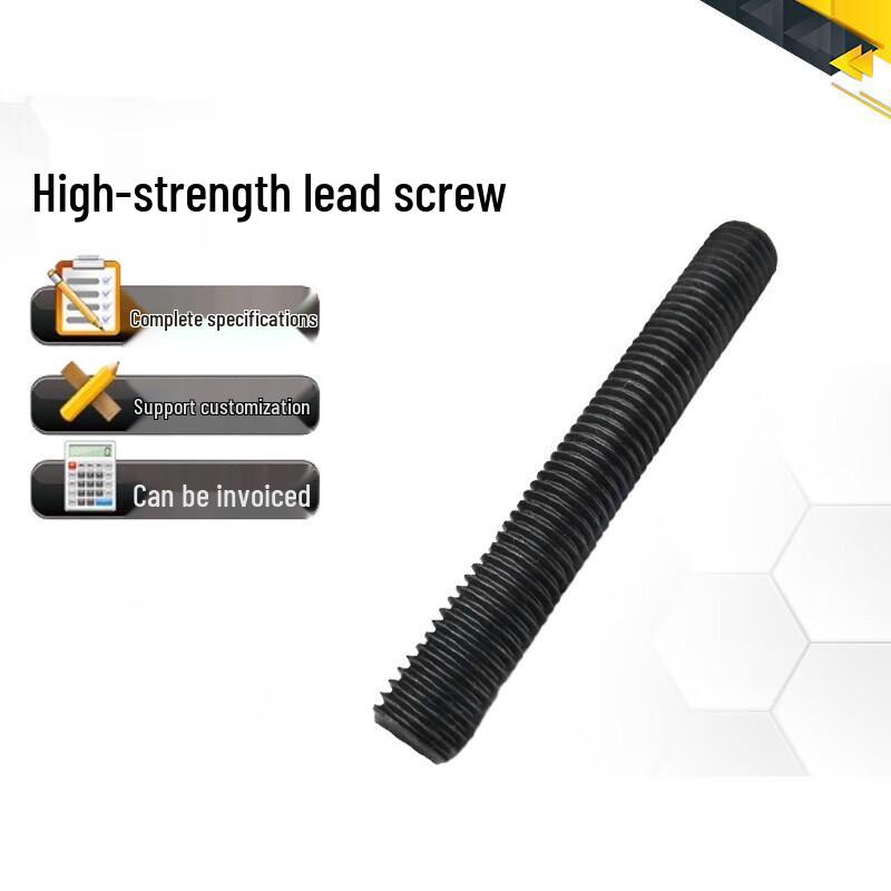 Qiqian High-Strength 8.8 Grade Carbon Steel Fully Threaded Rod