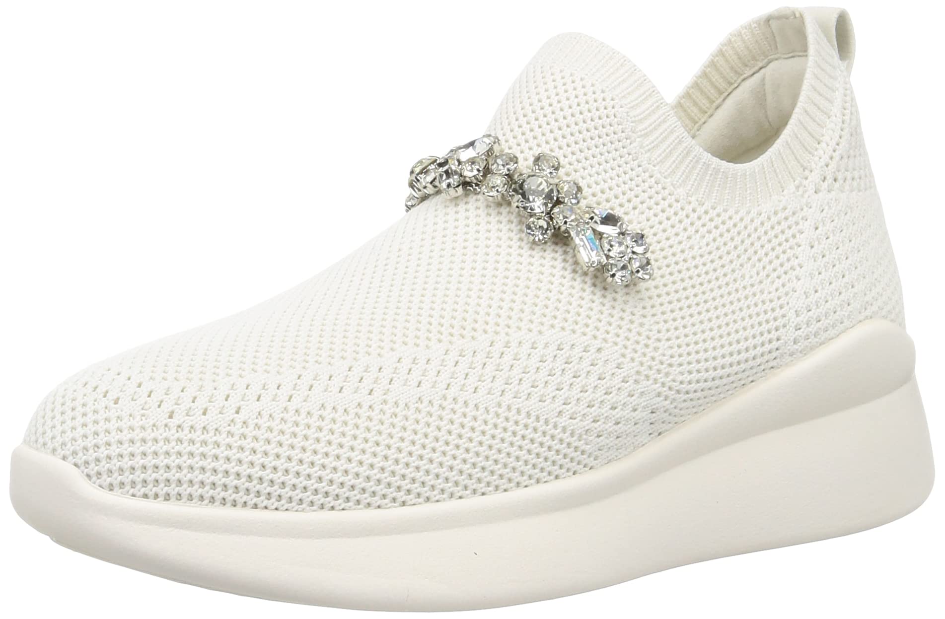 

Кроссовки Bijou Motif Knit Sneakers 6417 I cm E [Macintosh Philosophy] Slip-on женские 23.5