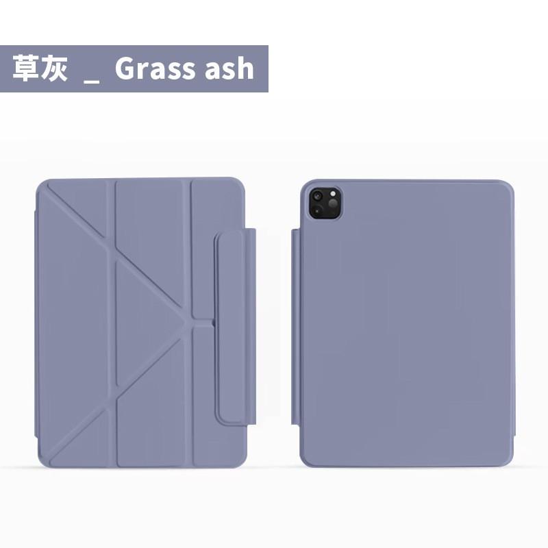 3-Fold Magnetic Case IPad Pro 11 10th Gen Tablet Cover With Stand