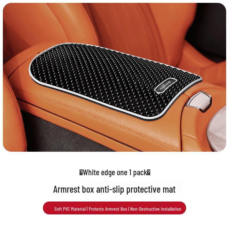 Leapmotor C16/C01/C11/S01/T03/B10 Car Armrest Box Anti-Slip Protective Pad