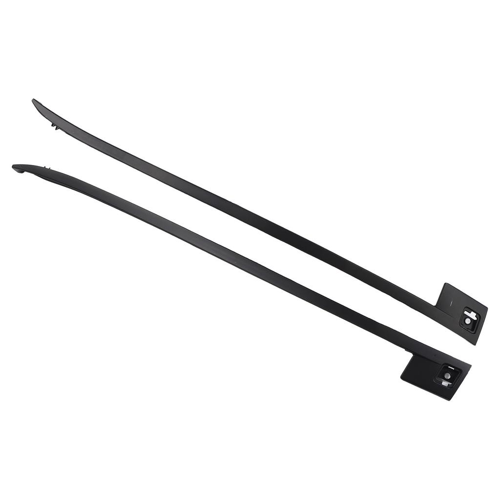 Front Windshield Side Garnish Scratch Resistant Stylish Front Glass Molding Trim for CR-V 2007 To 20