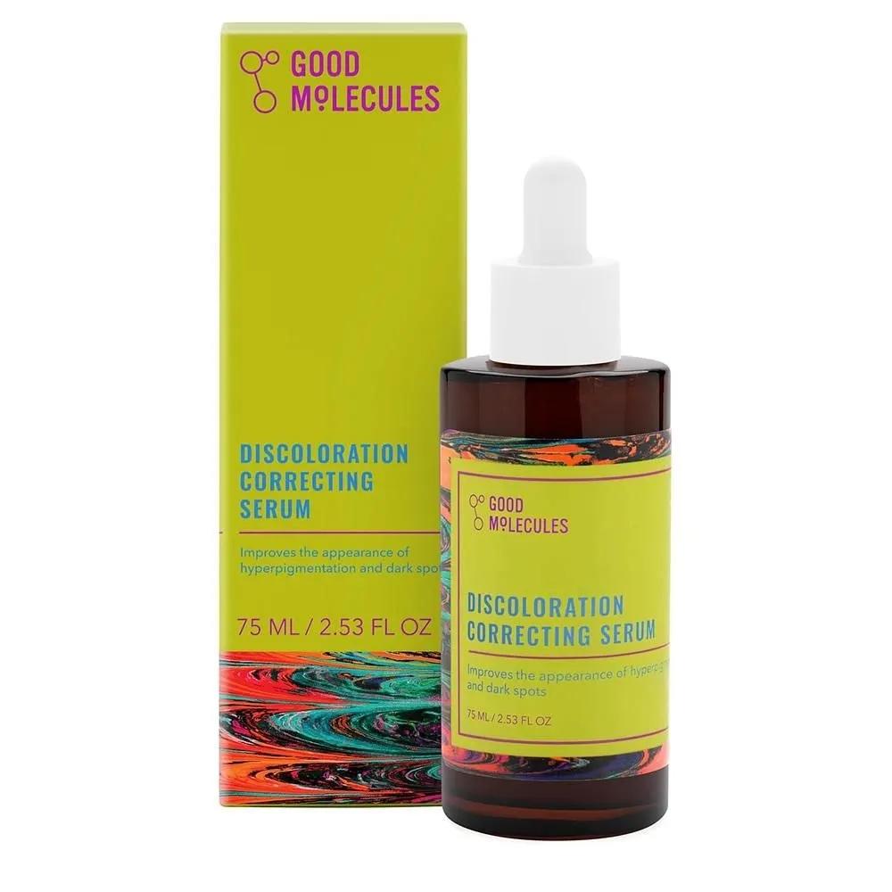 Good Molecules Discoloration Correcting Serum 75ml 1 Pack