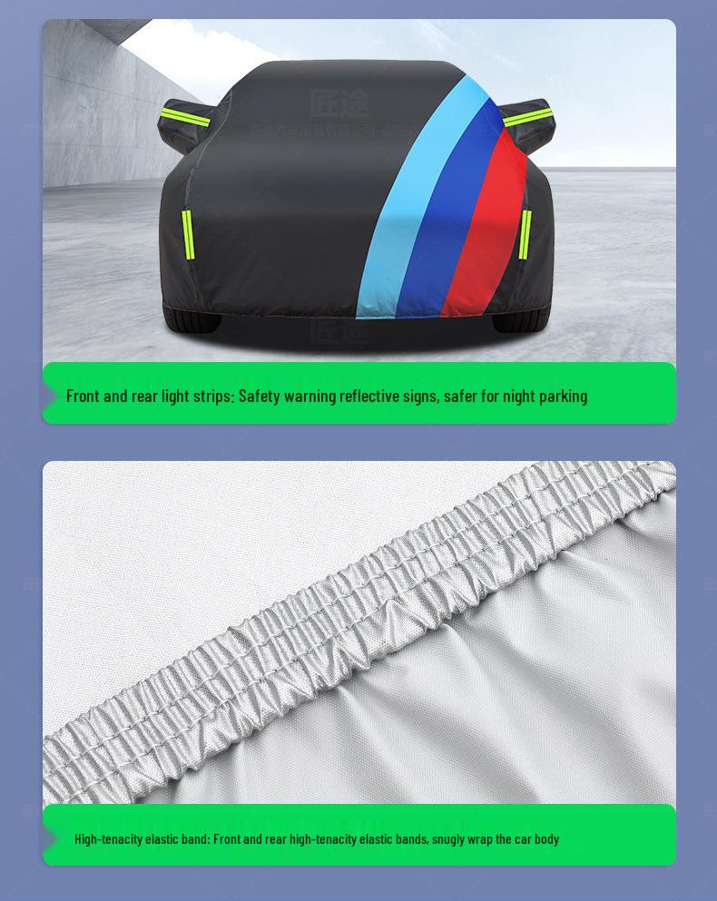 Honda Car Cover: Fits Accord, Civic, CR-V, Inspire, HR-V, City, Vezel, Fit, and Jade