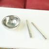 Dollhouse Tableware Mini Tableware Bowl Chopsticks Model Accessories Toys