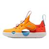 Nike Sunray Protect 4 TD Buccia d'Arancia Rosso Piccante Scarpe da Ginnastica per Bambini Blu Universitario HF6278-800