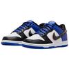 Nike Dunk Low SE GS White Racer Blue Terra Blush Black Big Kids HF0970-100