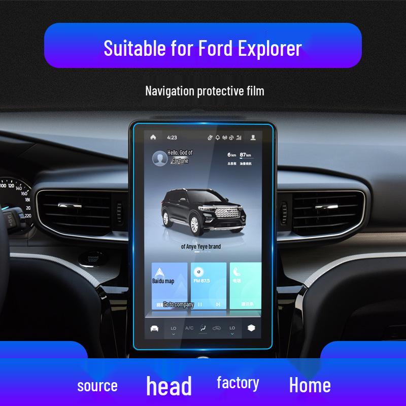 Protector ecran navigație 2024 Ford Explorer/Mustang
