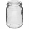 Glass Jar with Screw Lid TO Fi53