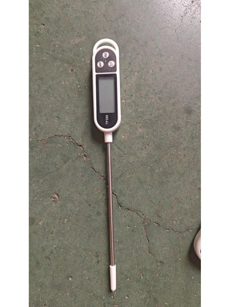 TP300 Digital Thermometer Pen for Food, BBQ, Room, Water, Oil, and Air Temperature Measurement