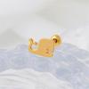 Pendientes – Pendientes de clavel