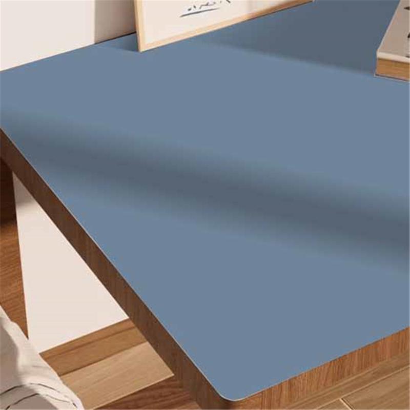 Samolepicí zesílená fólie s měkkým dotekem, vodotěsná a vlhkostodolná, potahovací fólie na skříňky, obnova nábytku, dveře šatních skříní, desky stolů, dekorace, vinylová fólie