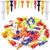 Fengyi Golf Cup & Wheel Limit Tees - 300 Pcs