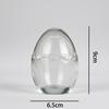 Eggshell Bowl Dessert Pudding Tableware Dish Pretty Fruit Plate Food Thermal Soup Steamed Egg Bowl French Glass Kitchen Utensils