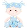 Plush Doll Baby Girl Gifts Milly Series Blue Star for Birthdays and Special Occasions 30cm