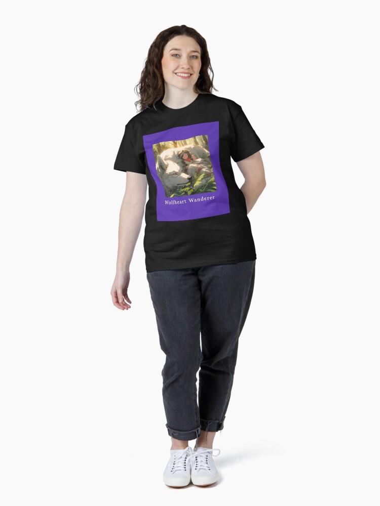 Wolfheart Wolfheart Wanderer Classic Unisex T-Shirt
