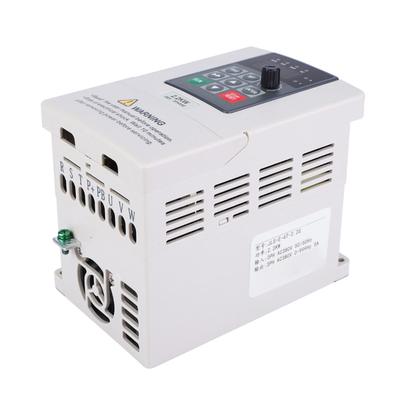 380V 2.2KW VFD Variable Frequency Drive Inverter for Motor Speed Control 3Phase Input Output