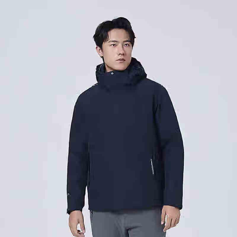 

SCALER Autumn/Winter Outdoor Unisex 3-in-1 Jacket M