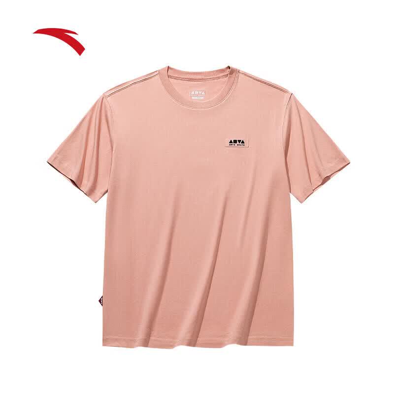 ANTA Wang Yibo Collection Unisex Short Sleeve T-Shirt 2XL