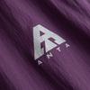 Anta Outdoors Lightweight Woven Sports Jacket Summer 2026 Unisex jackets Purple-Sand 972626602-4