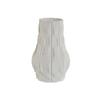 Modern Stoneware Vase - Home ESPRIT - White - 14.5x14.5x24 Cm - Multicoloured