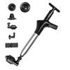 High-Pressure Compressed Air Plunger with Accessories and 5-in-1 Pressure Gauge Jetpro InnovaGoods