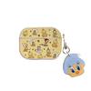 AirPods1/1 Earphone Case Cute Leather Full Screen Cui Di AirPods1 Premium Pro1 Cartoon