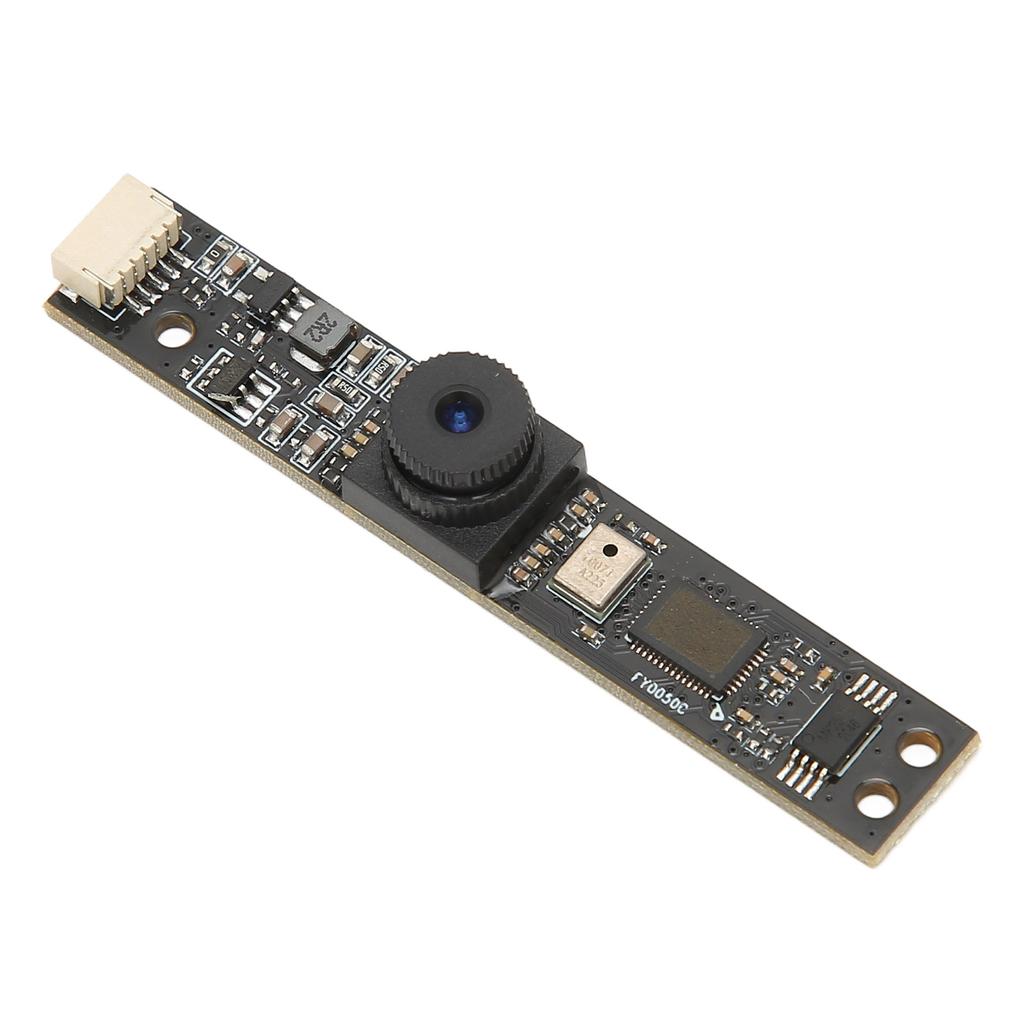 HD Camera Module 10mm Height 5MP 1944P Plug and Play Wide Dynamic Camera Module with Mic for Face
