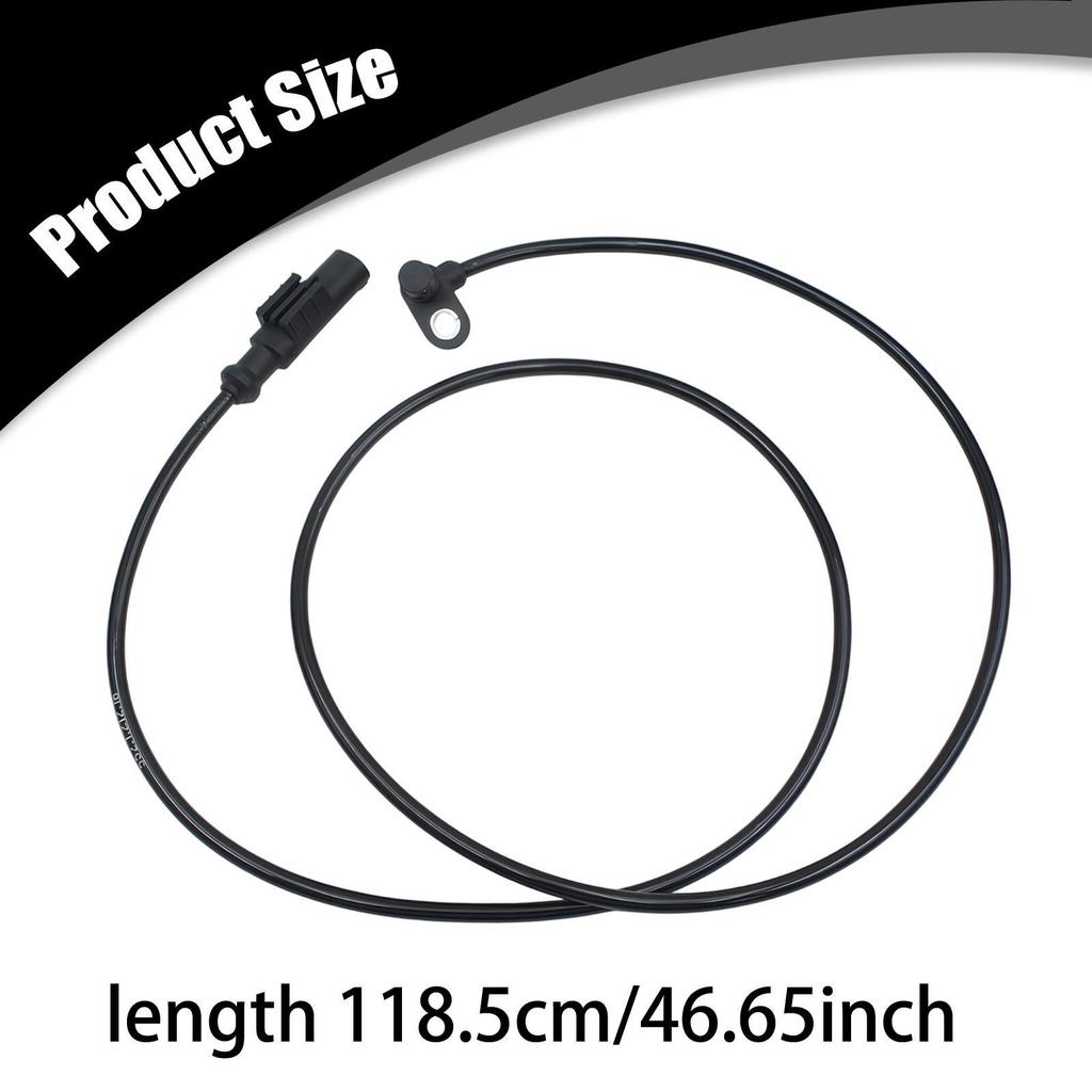 Motorcycle PP Speed Sensing Anti Lock Brake 55212121B High Performance Replacement for