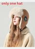 Leifeng Hat Waterproof Warm Winter Hat For Outdoor Riding Snowboarding Skiing