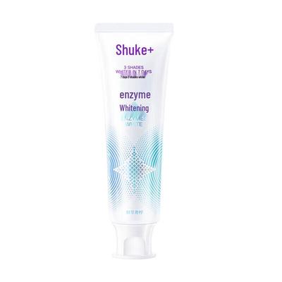 Dentifrice blanchissant enzymatique Saky