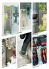 Ebisu Electrician Level PRO Vertical Green ED-ECP150G