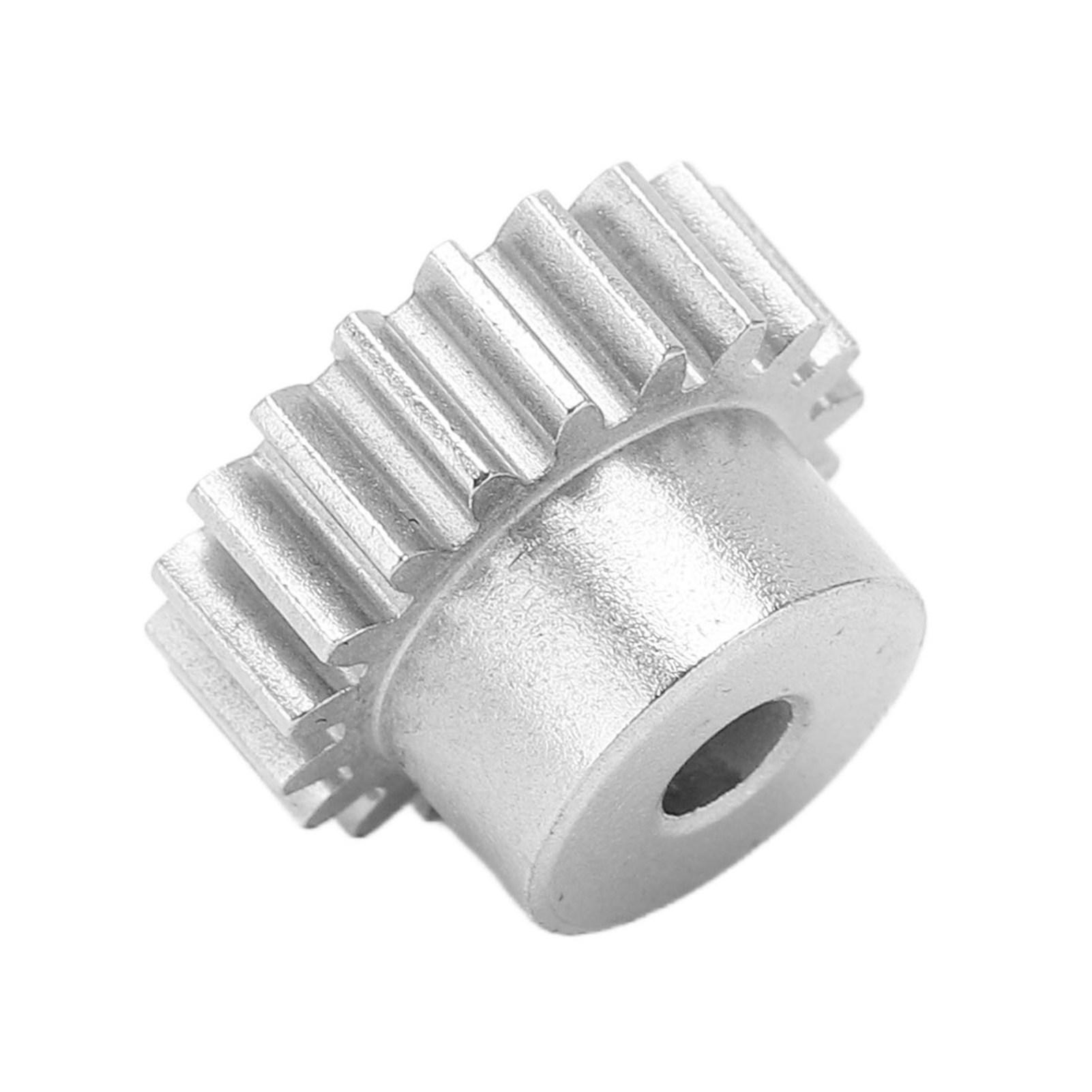 

Металева сталева моторна шестерня 19T Motor Gear для автомобіля WLtoys 124016 124017 144010 з дистанційним керуванням