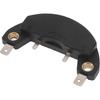 No.B3124Q03A/DYE923/E17Z12A199A/J106/MD607478 Ignition Module Ignition Control Module for Mazda 323 1980-1986 ABS Metal Black