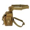 Waterproof Tactical Multi-functional Waist Leg Bag