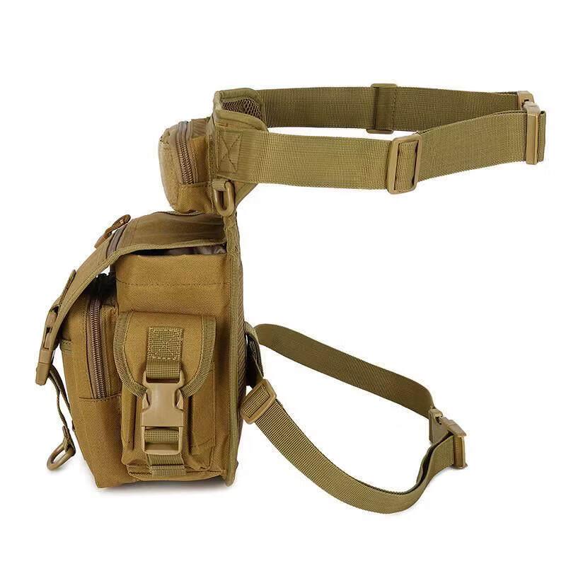 Waterproof Tactical Multi-functional Waist Leg Bag