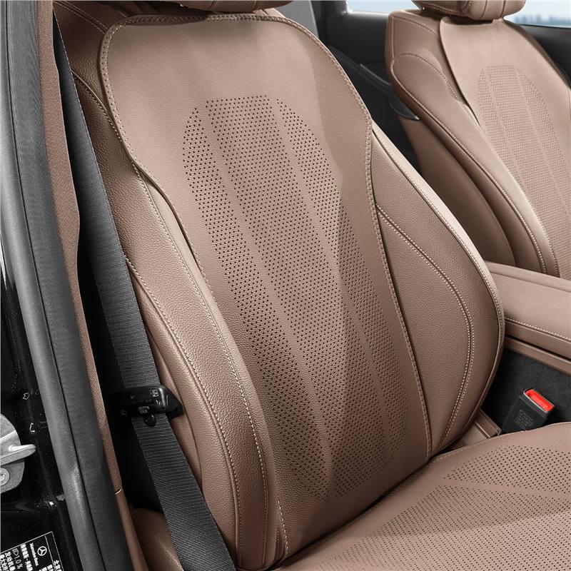 Full-Coverage Thin Seat Cushions for Tesla Cars