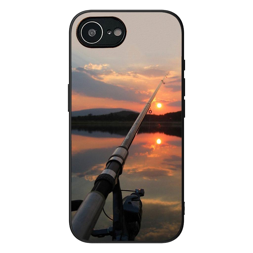 for Xiaomi Poco F7 F6 F8 Ultra F5 X7 X6 X5 X3 NFC M7 M6 Pro C85 C75 C65 C71 C61 Case Activities Fly Trout Carp Fishing Rod Fish