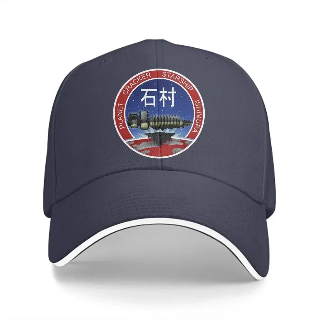 Pure Color Dad Hats ISHIMURA PLANETSIDE Womens Hat Sun Visor Baseball Caps Dead Space Peaked Cap