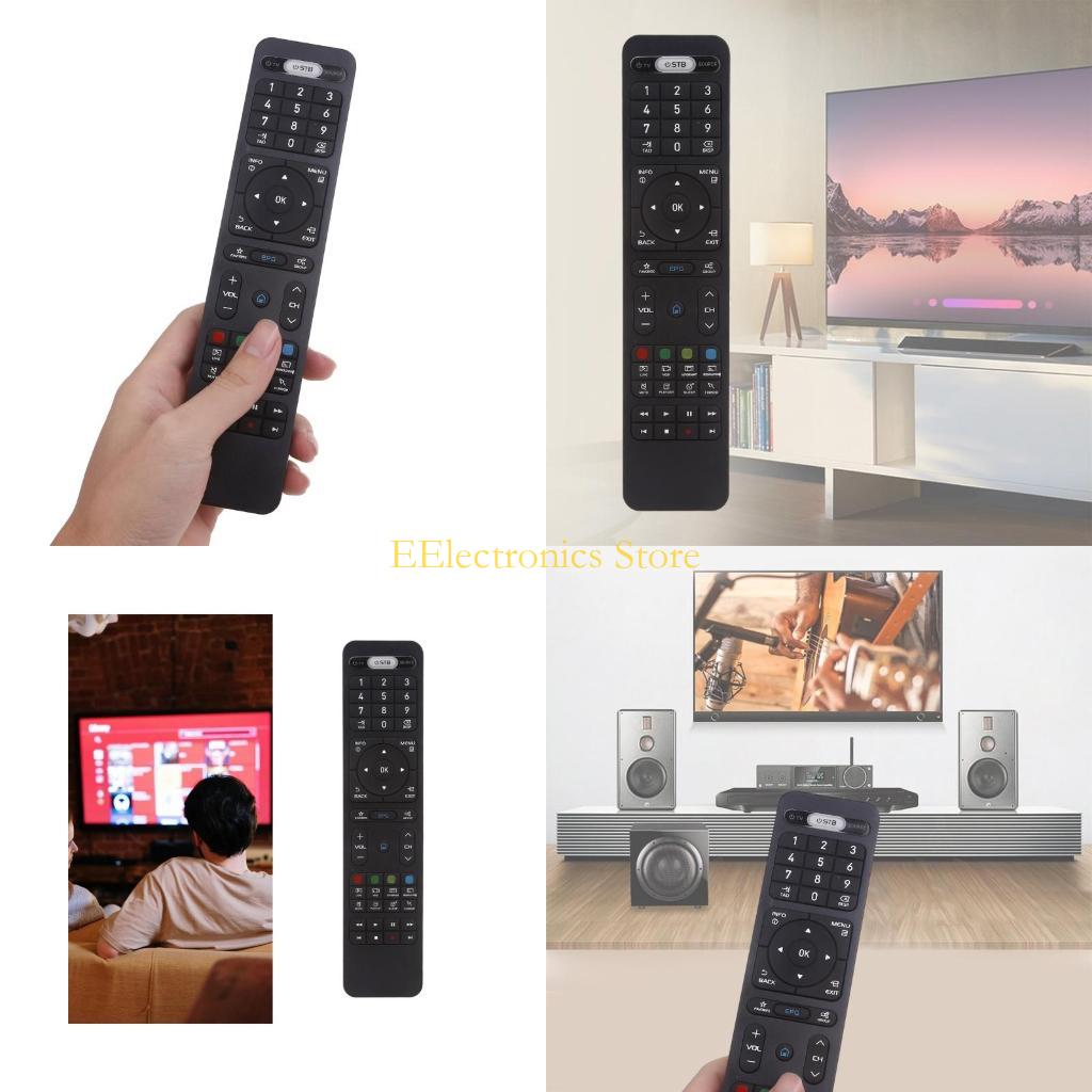 B03C Ersatz Smart Lernfernbedienung Programmierbare Fernbedienung Passend für Formuler Z7+/Z7+ 5G/ZX5G/ZPrime TV-Boxen