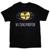 Camiseta unisex para adulto Wu-Tang Clan Tour '23 Wu-Tang Forever Estampado en la espalda