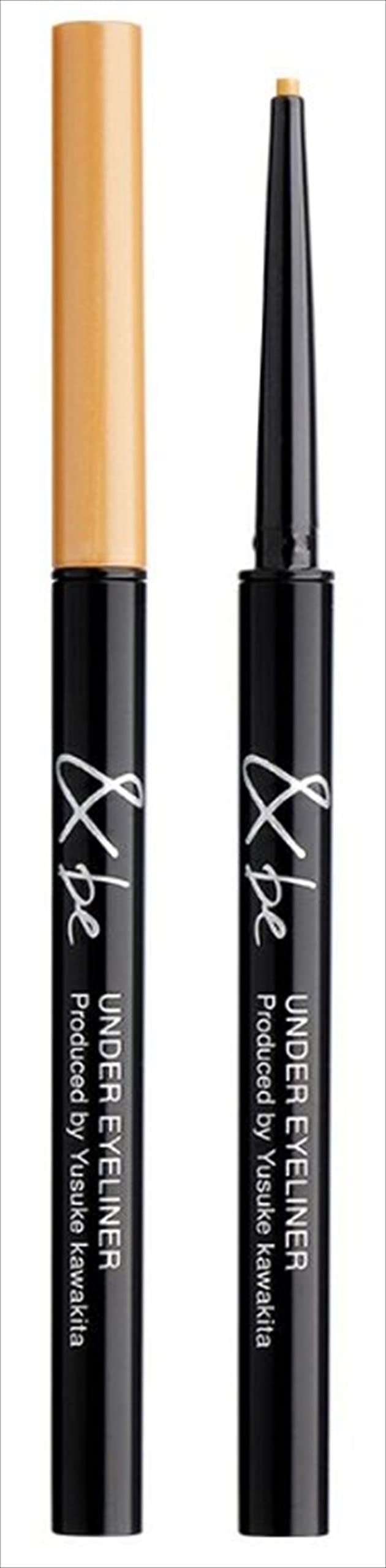 

under eyeliner cream type &be / (gold pearl)